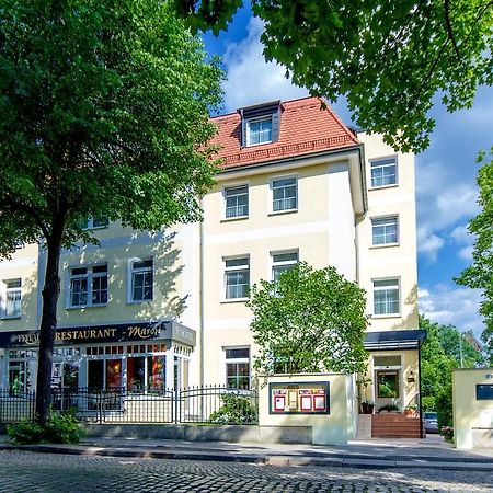 AKZENT Hotel PRIVAT - Das Nichtraucherhotel Dresden Exterior foto