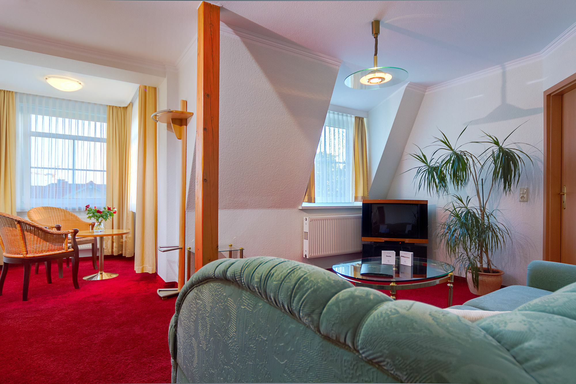 AKZENT Hotel PRIVAT - Das Nichtraucherhotel Dresden Exterior foto